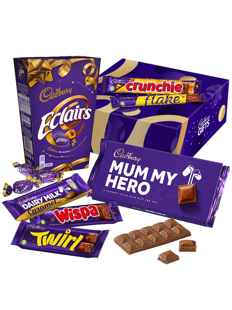 Cadbury Mum My Hero Chocolate Gift - Image 2 of 2