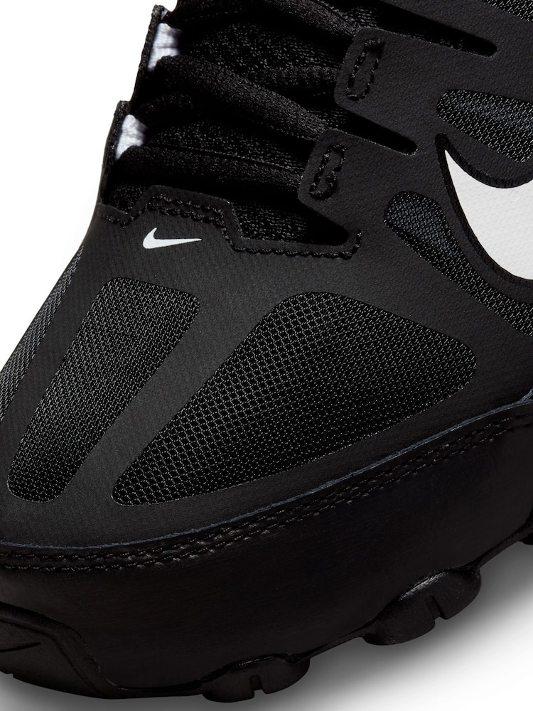 Czarny/biały - Nike Reax 8 TR Gym Trainers - Image 7 of 8
