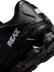 Nike Black/White Reax 8 TR Gym Trainers - Image 8 of 8