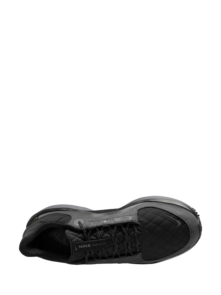 Nike Black Winflo 11 GORE-TEX Road Running Trainers - Image 4 of 5