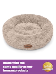 Silentnight Natural Calming Donut Pet Bed - Image 3 of 3