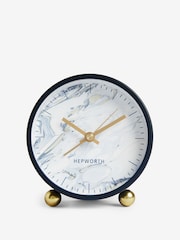 Blue Mini Alarm Clock - Image 3 of 4