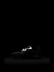 Nike Black Youth React Vision Trainers - Image 10 of 11