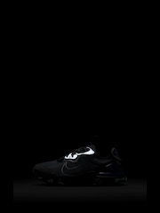 Nike Black Youth React Vision Trainers - Image 11 of 11