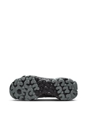 Nike Black Youth React Vision Trainers - Image 6 of 11