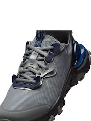 Nike Black Youth React Vision Trainers - Image 7 of 11