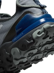 Nike Black Youth React Vision Trainers - Image 8 of 11