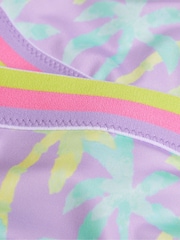 Monsoon Bikini-Set mit Palmenaufdruck - Bild 3 von 3