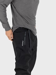 dryrobe Black Dryrobe Thermal Trousers Unisex - Image 2 of 4