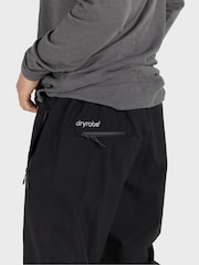 dryrobe Black Dryrobe Thermal Trousers Unisex - Image 3 of 4