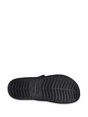 Crocs Black Yukon Vista II Sandals - Image 3 of 7