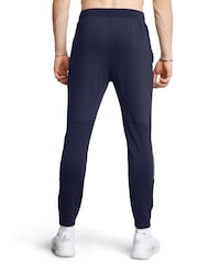 Under Armour Blue Vanish Cold Weather Fitted Joggers - Image 2 of 4