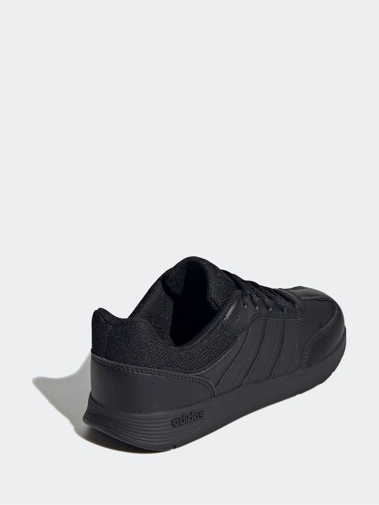 Zwart - adidas Kids Tensaur Switch Trainers - Image 4 of 8