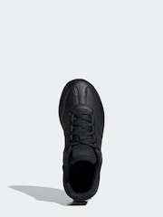 adidas Black Kids Tensaur Switch Trainers - Image 5 of 8