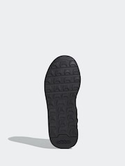 adidas Black Kids Tensaur Switch Trainers - Image 6 of 8