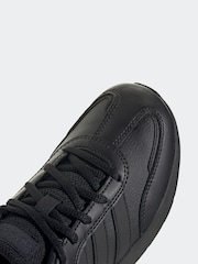 adidas Black Kids Tensaur Switch Trainers - Image 7 of 8