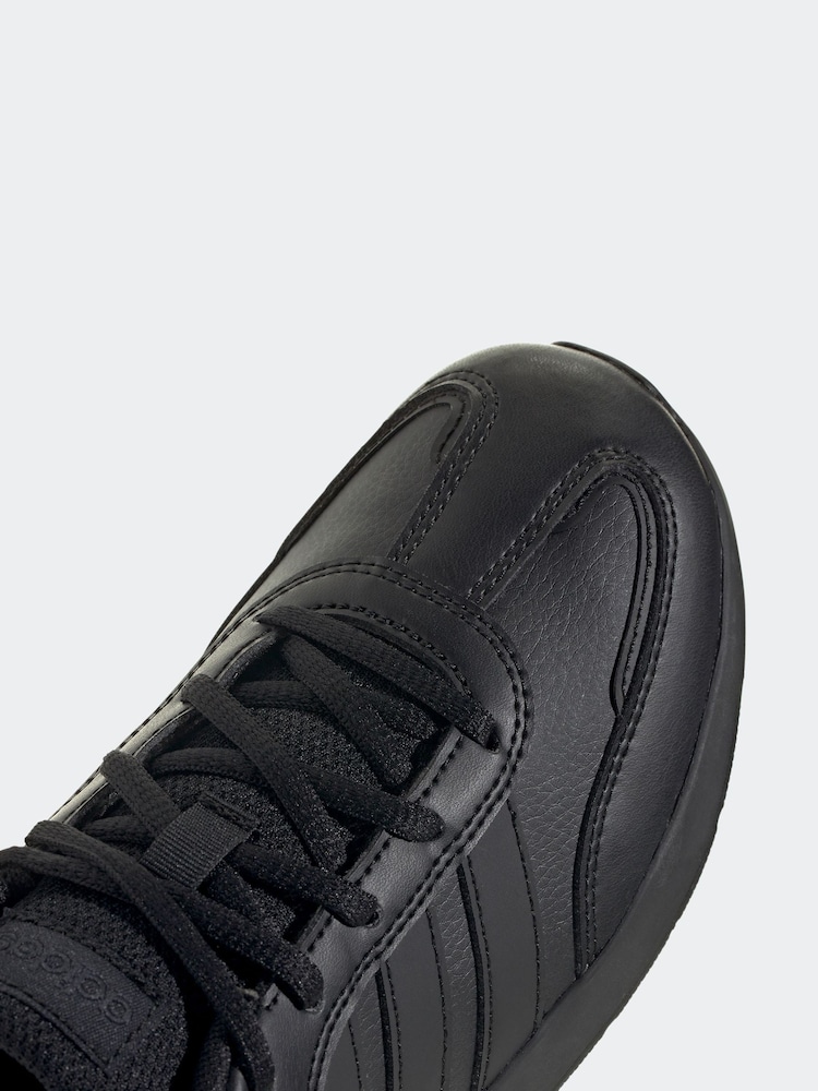 Zwart - adidas Kids Tensaur Switch Trainers - Image 7 of 8