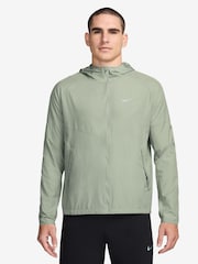 Зеленый - Куртка Nike Repel Miler - Image 1 of 3