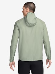 Зеленый - Куртка Nike Repel Miler - Image 2 of 3