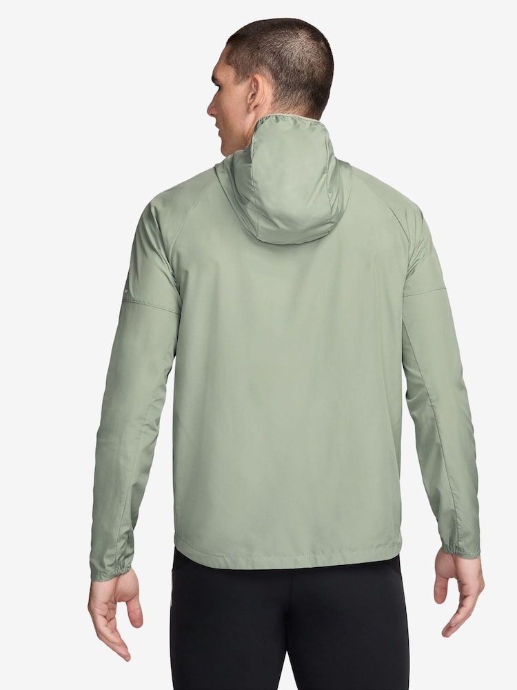 Зеленый - Куртка Nike Repel Miler - Image 2 of 3