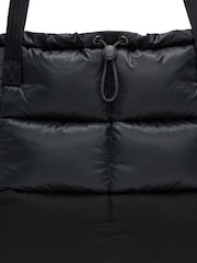 Nike Black Sportswear Puffle Tote Bag - Image 5 of 9