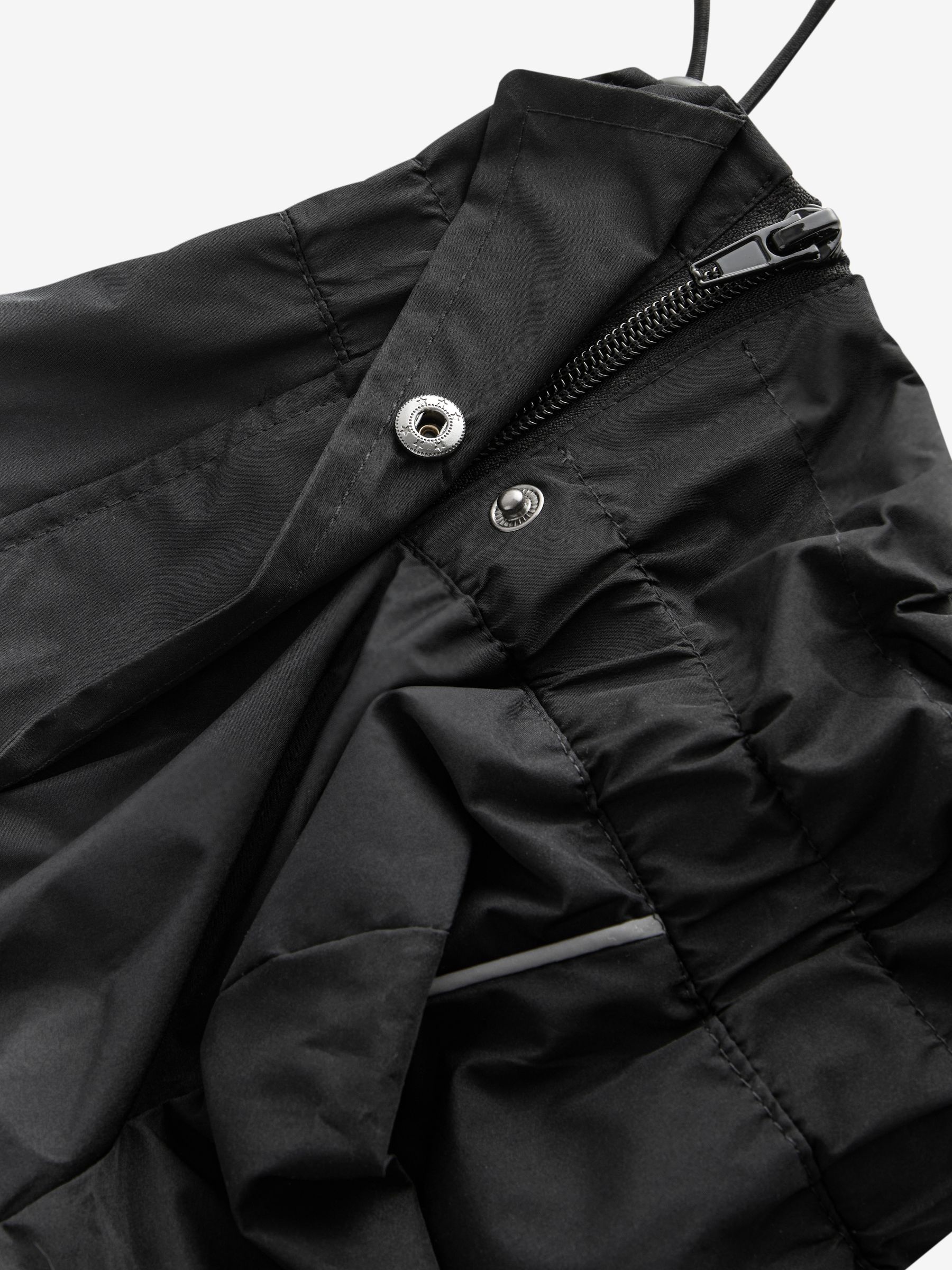 Buy Black 4-Leg Waterproof Dog Coat from Next USA