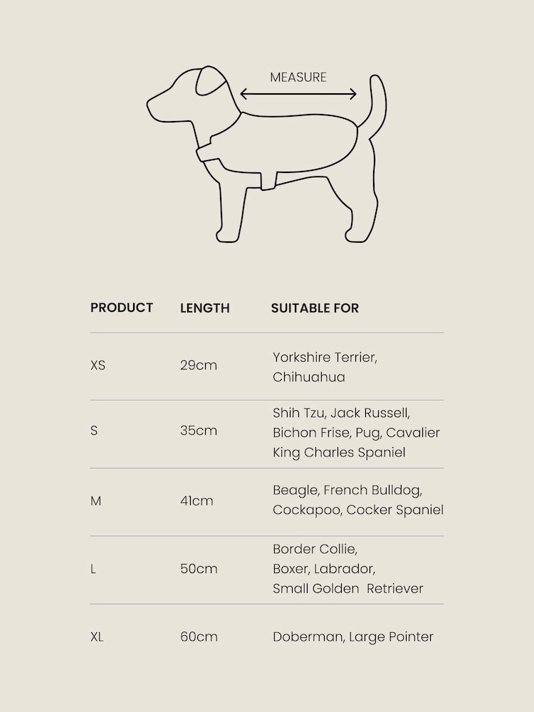 Negro - Abrigo para perro con diseño impermeable con 4 perneras - Imagen 7 de 7 Negro - Abrigo para perro con diseño impermeable con 4 perneras - Imagen 7 de 7