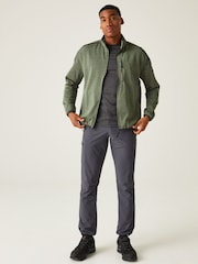 Regatta Green Kames Full Zip Fleece - Image 1 of 7