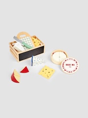 JoJo Maman Bébé Cheese Play Food Set - Image 1 of 6