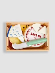 JoJo Maman Bébé Cheese Play Food Set - Image 2 of 6