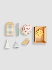 JoJo Maman Bébé Cheese Play Food Set - Image 3 of 6