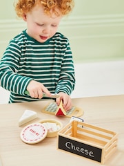 JoJo Maman Bébé Cheese Play Food Set - Image 6 of 6