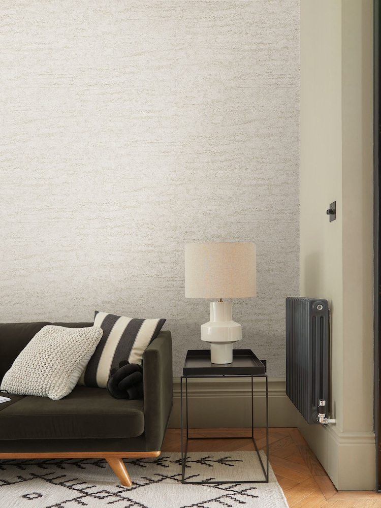 Graham & Brown Stone Vincenzo 10M Wallpaper - Image 1 of 4