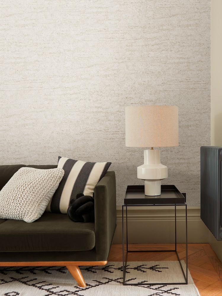Graham & Brown Stone Vincenzo 10M Wallpaper - Image 4 of 4