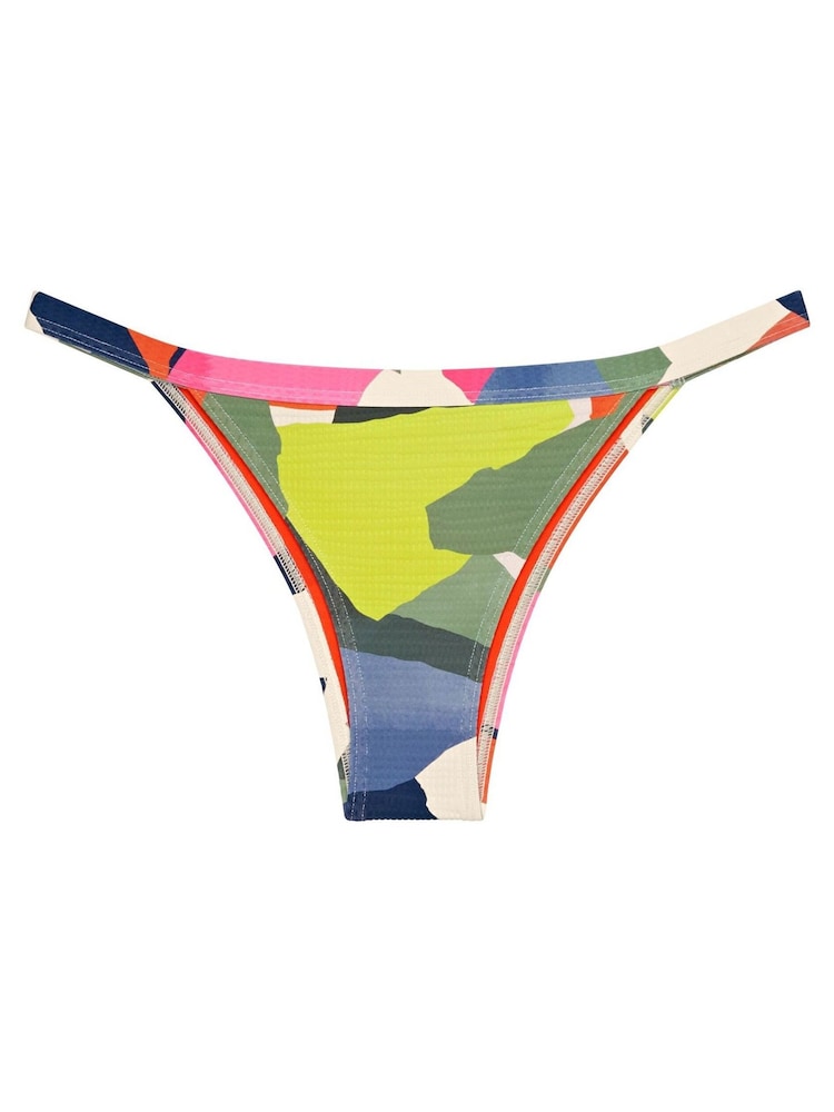 Triumph Green Summer Expression Bikini Briefs - Image 3 of 3 Triumph Green Summer Expression Bikini Briefs - Image 3 of 3
