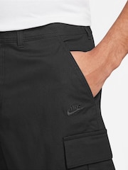 Nike Club Woven Cargo Shorts - Изображение 4 из 8