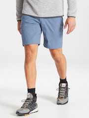 Craghoppers Blue Kiwi Pro Shorts - Image 1 of 4