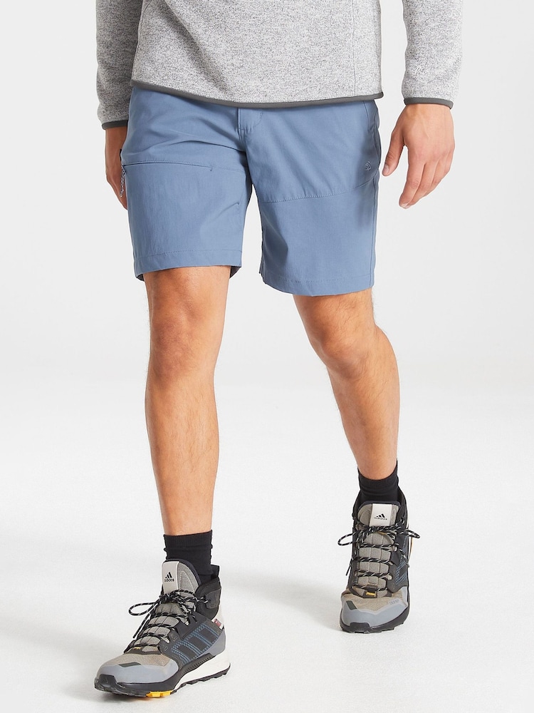 Craghoppers Blue Kiwi Pro Shorts - Image 1 of 4