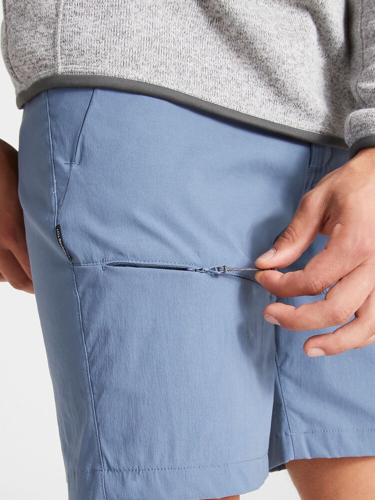 Craghoppers Blue Kiwi Pro Shorts - Image 4 of 4