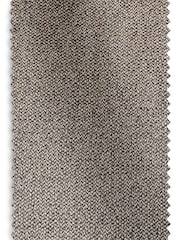 Cortinas revestidas com ilhós com acabamento em veludo Aubrey Tweed - Imagem 6 de 6