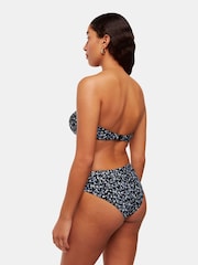 Whistles Black Forget Me Not Bikini Bottoms - Image 2 of 5
