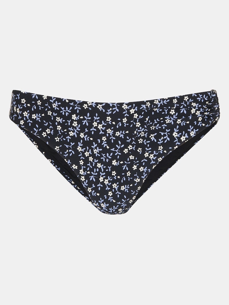 Whistles Black Forget Me Not Bikini Bottoms - Image 5 of 5