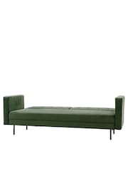 Gallery Home Green Ealing Sofa Bed - Image 3 of 4