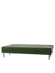 Gallery Home Green Ealing Sofa Bed - Image 4 of 4