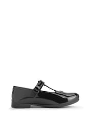 Start-Rite Spellbound Black Patent Leather T-Bar School Shoes - Image 1 of 5