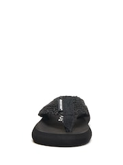 Rocket Dog 100% Cotton Spotlight Lima Crochet Fabric Sandals - Image 5 of 5