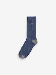 Craghoppers Blue Wool Socks - Image 1 of 1
