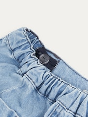 KIDLY Barrel Leg 100% Cotton Jeans - Image 4 of 6