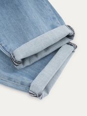 KIDLY Barrel Leg 100% Cotton Jeans - Image 6 of 6