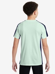 Nike Green Dri-FIT CR7 Academy Training T-Shirt - Image 2 of 3